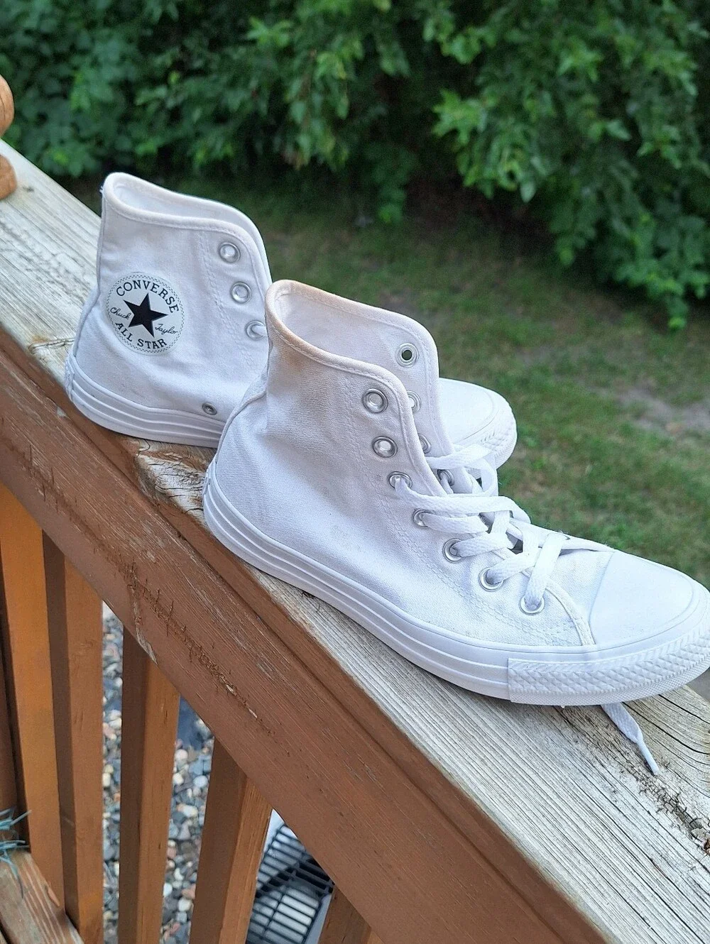 Converse classic high